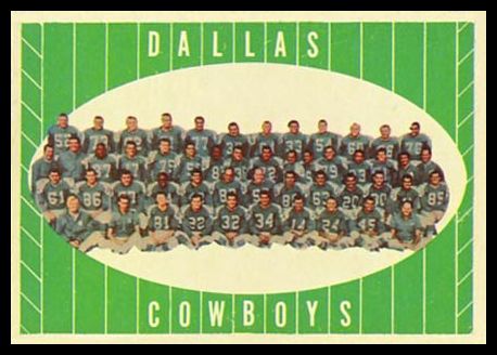 28 Dallas Cowboys